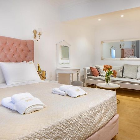 Vener Luxury Suites Chania  ภายนอก รูปภาพ