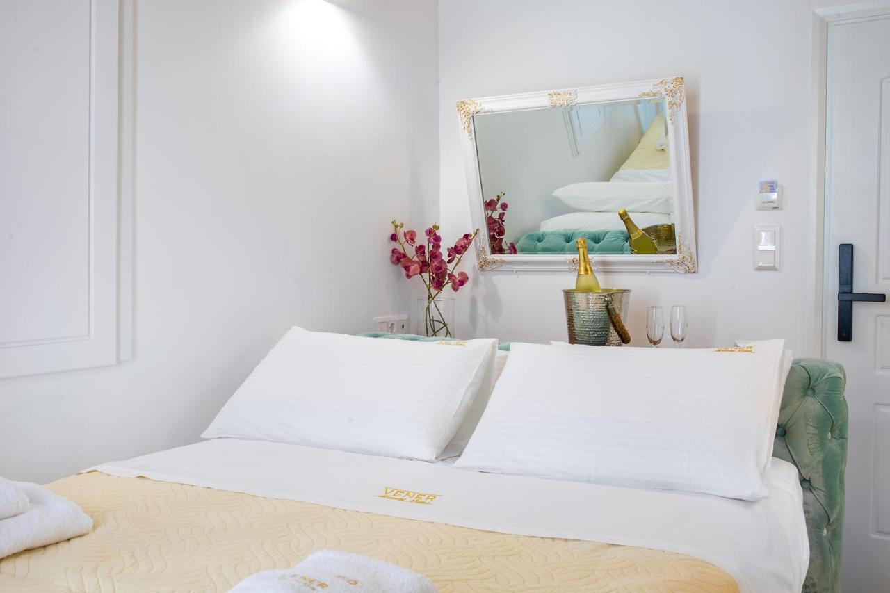 Vener Luxury Suites Chania  ภายนอก รูปภาพ