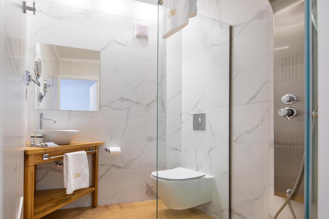 Vener Luxury Suites Chania  ภายนอก รูปภาพ