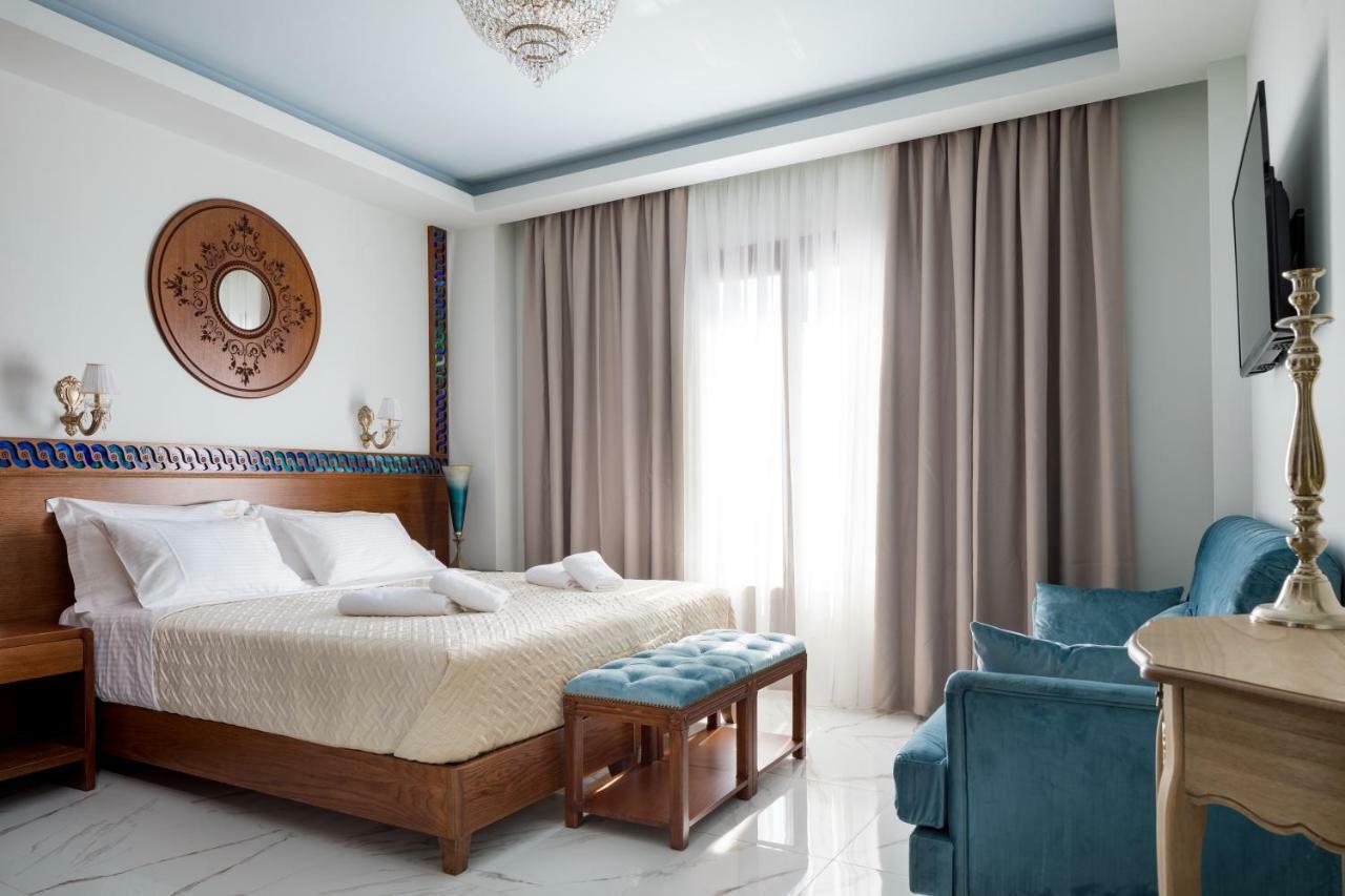 Vener Luxury Suites Chania  ภายนอก รูปภาพ