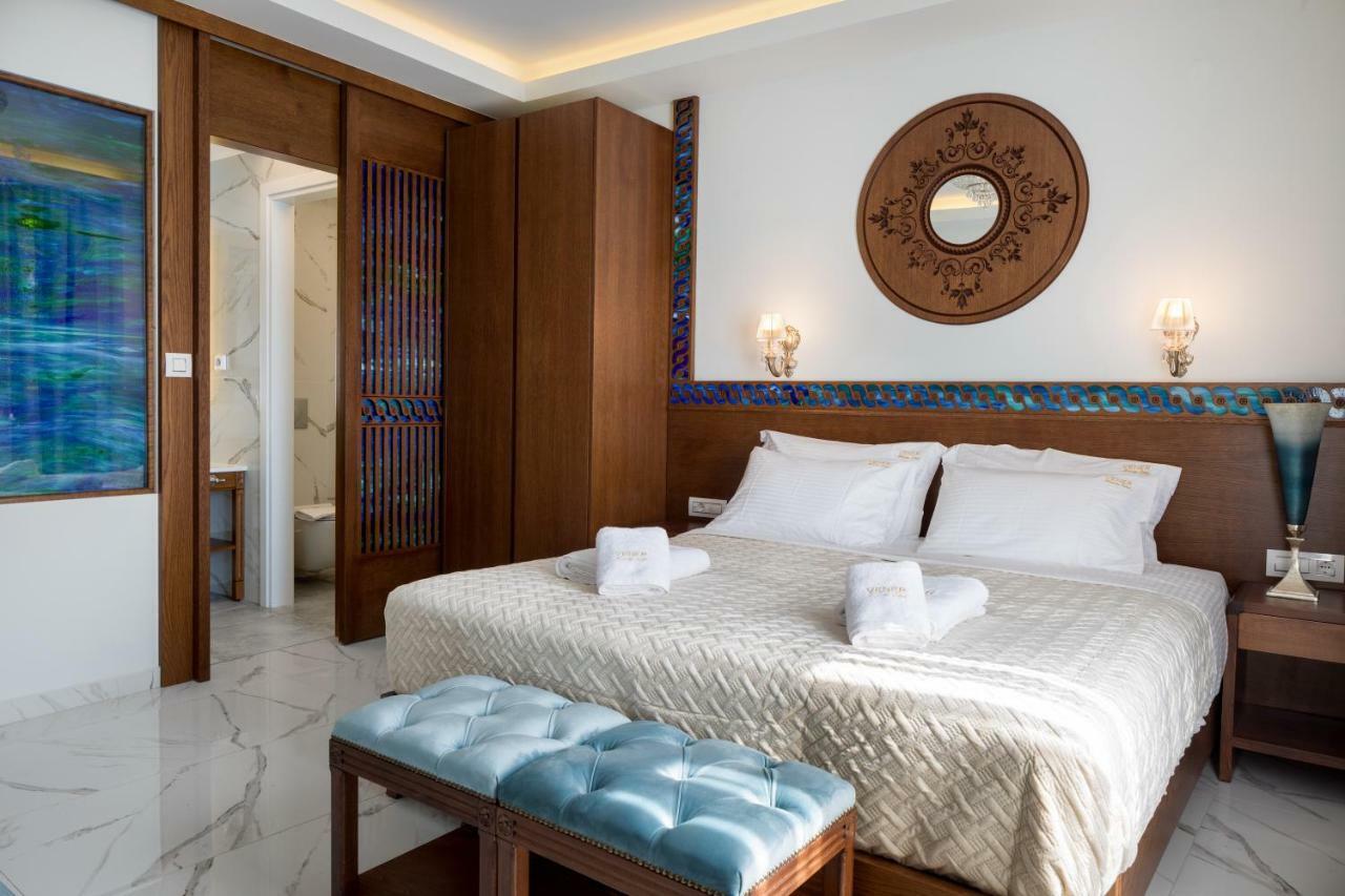 Vener Luxury Suites Chania  ภายนอก รูปภาพ