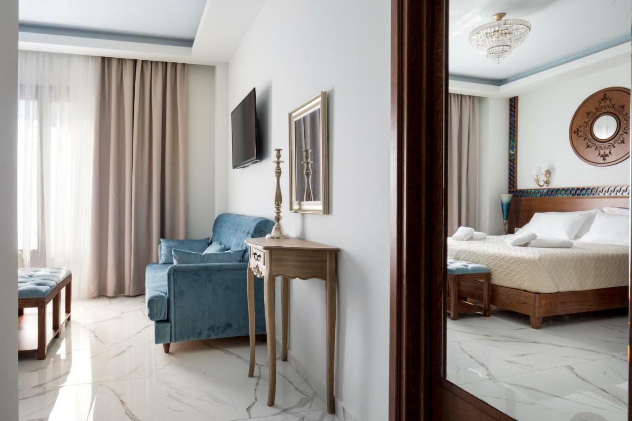 Vener Luxury Suites Chania  ภายนอก รูปภาพ