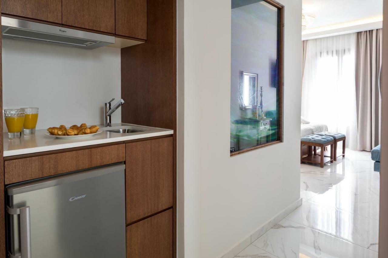 Vener Luxury Suites Chania  ภายนอก รูปภาพ