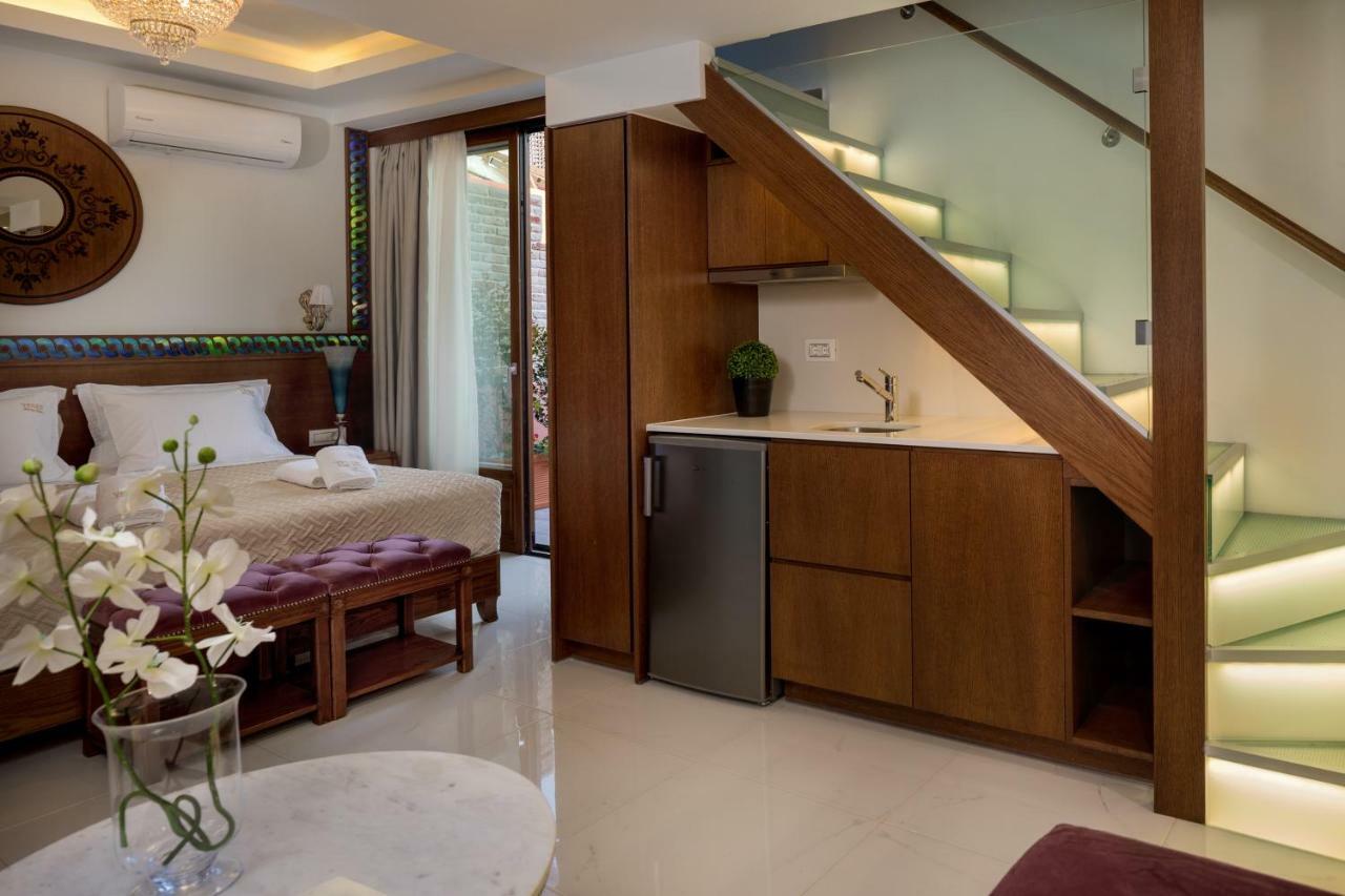 Vener Luxury Suites Chania  ภายนอก รูปภาพ