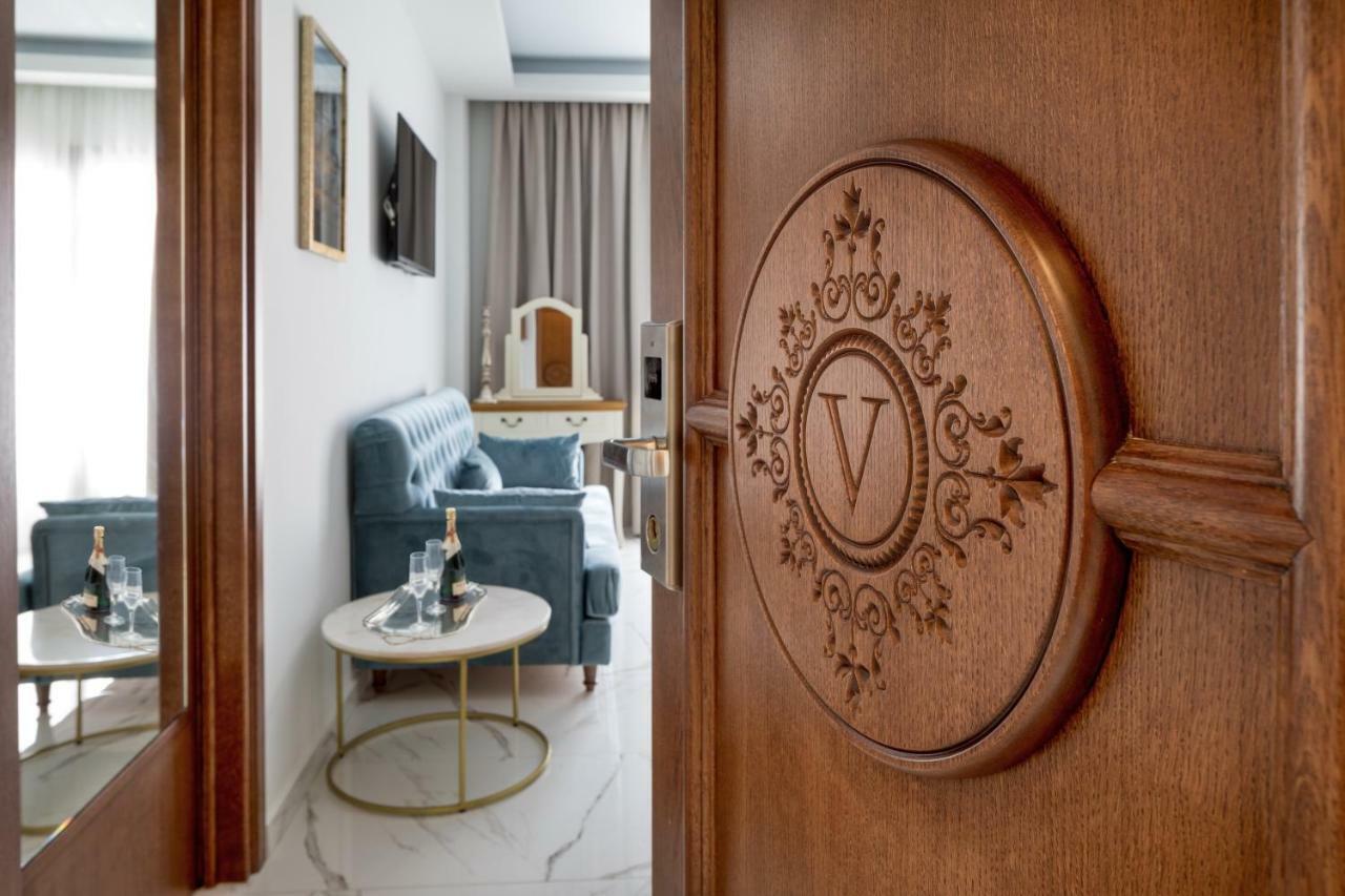 Vener Luxury Suites Chania  ภายนอก รูปภาพ