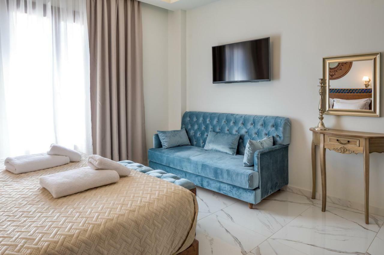 Vener Luxury Suites Chania  ภายนอก รูปภาพ