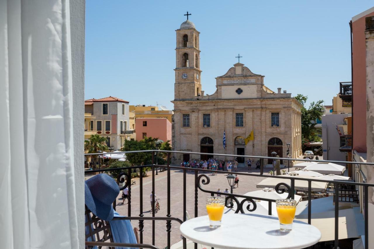 Vener Luxury Suites Chania  ภายนอก รูปภาพ