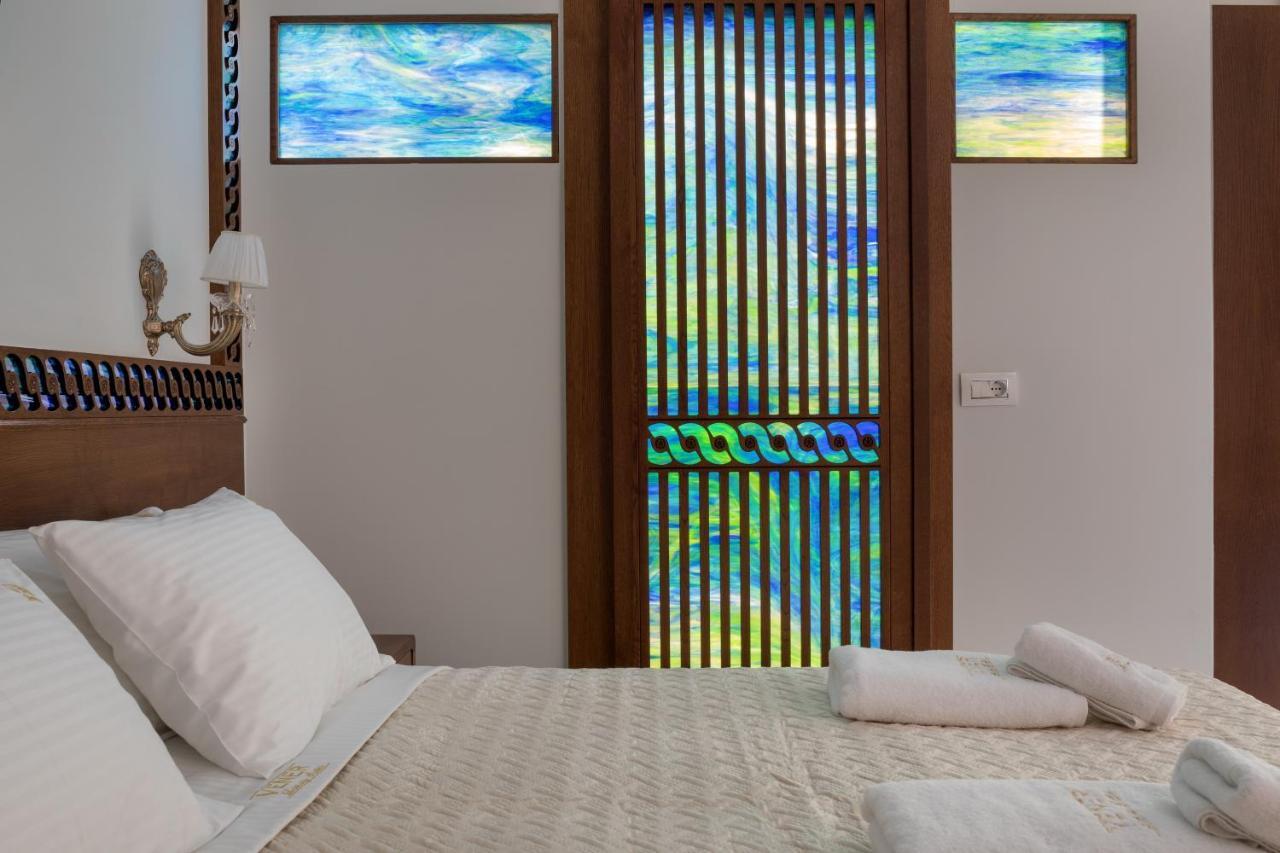 Vener Luxury Suites Chania  ภายนอก รูปภาพ