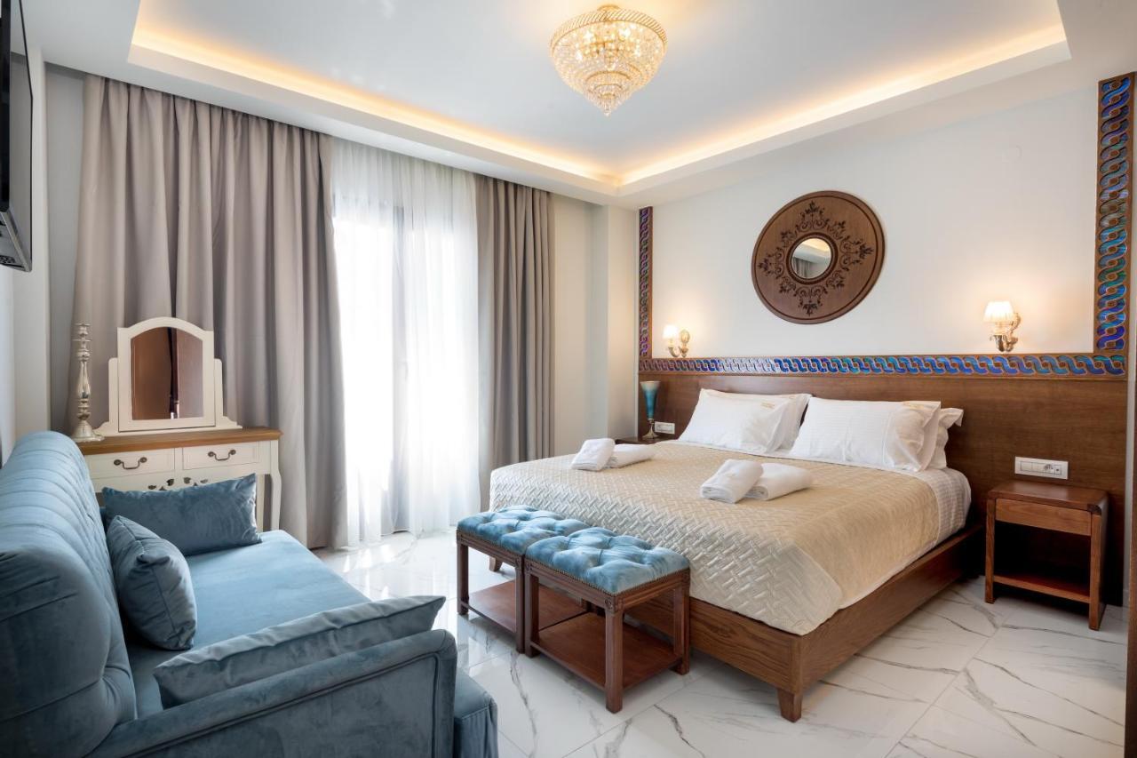 Vener Luxury Suites Chania  ภายนอก รูปภาพ
